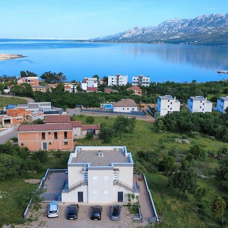Apartments Bonaca Rovanjska Zewnętrze zdjęcie