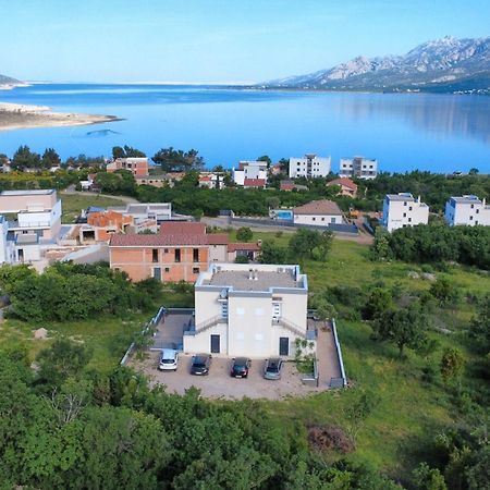 Apartments Bonaca Rovanjska Zewnętrze zdjęcie