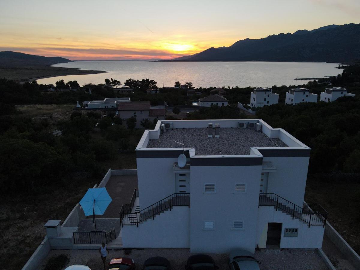 Apartments Bonaca Rovanjska Zewnętrze zdjęcie