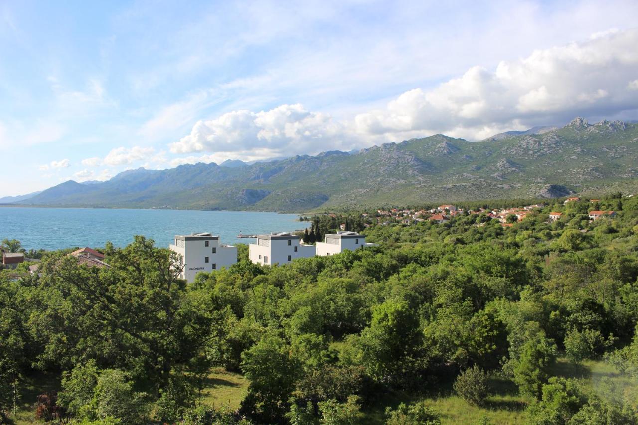 Apartments Bonaca Rovanjska Zewnętrze zdjęcie
