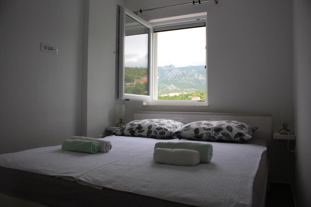 Apartments Bonaca Rovanjska Zewnętrze zdjęcie