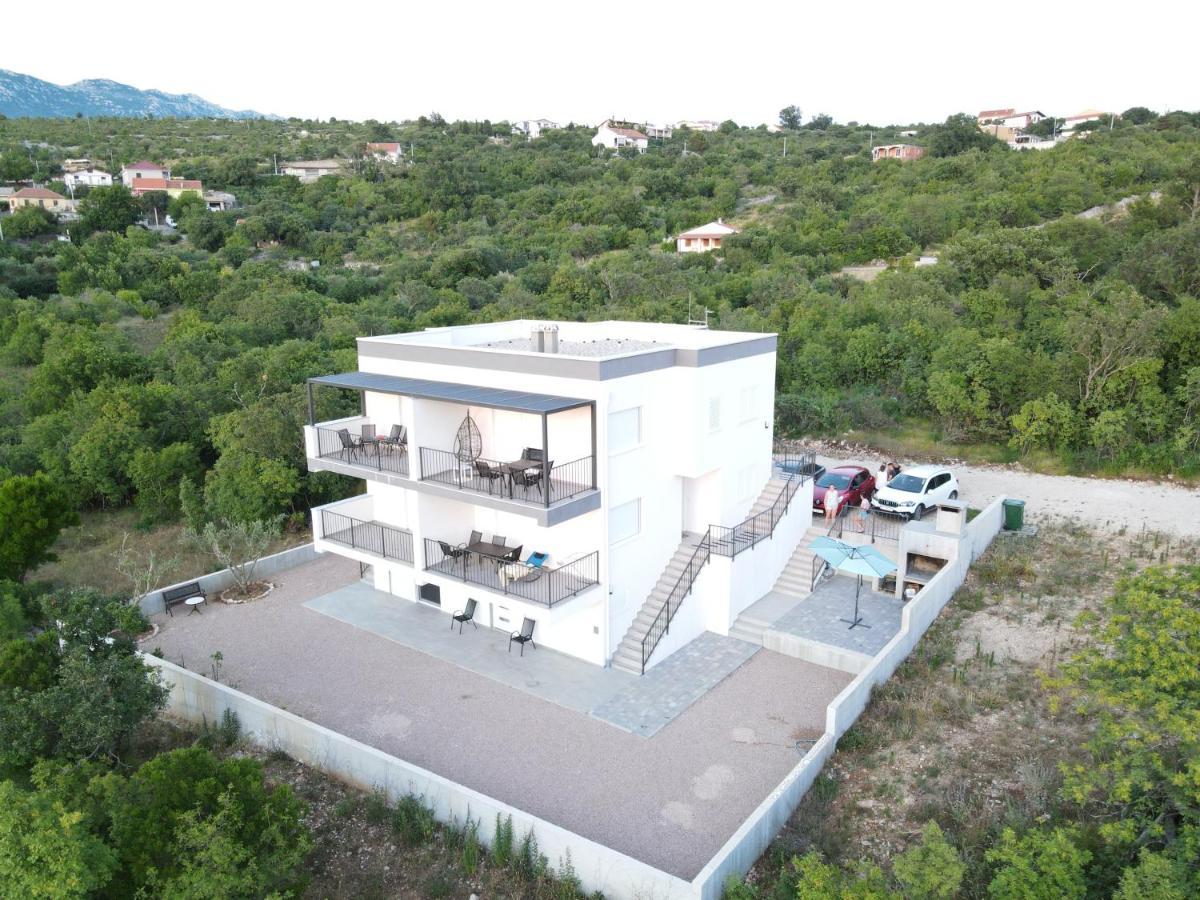 Apartments Bonaca Rovanjska Zewnętrze zdjęcie