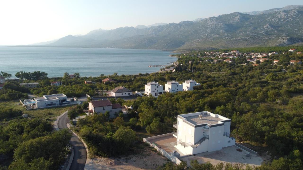 Apartments Bonaca Rovanjska Zewnętrze zdjęcie