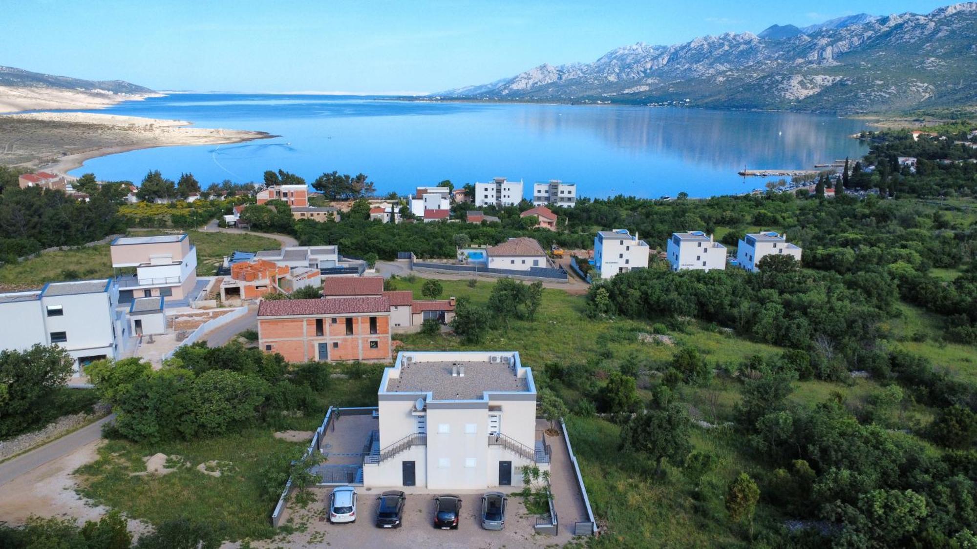 Apartments Bonaca Rovanjska Zewnętrze zdjęcie