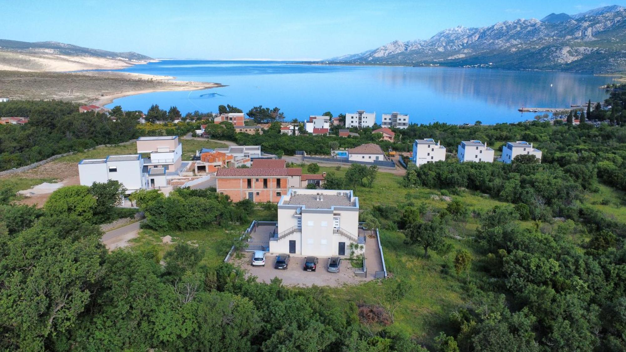 Apartments Bonaca Rovanjska Zewnętrze zdjęcie